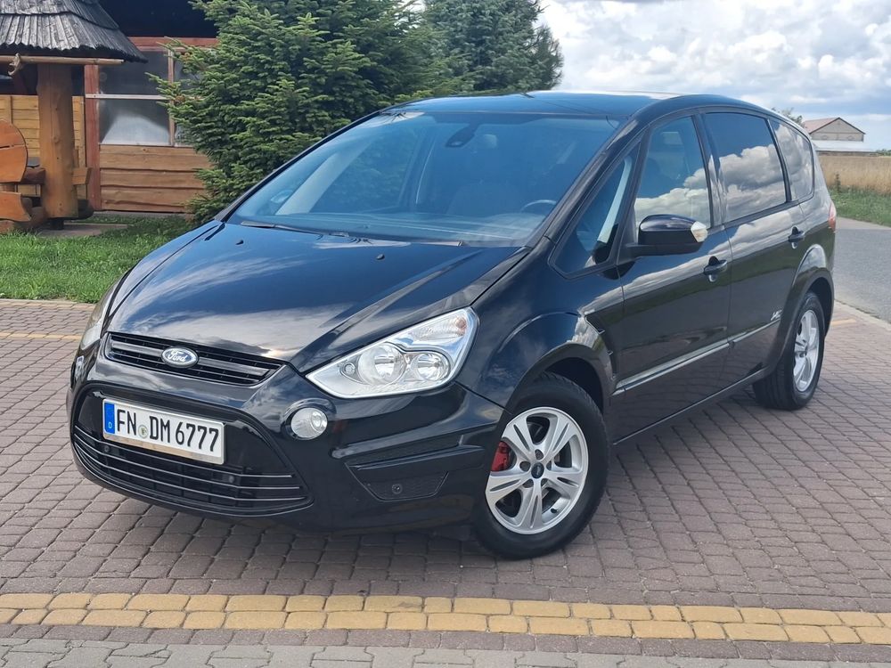 Ford S-Max I (2006-2015) 2.0 TDCi Trend 2011