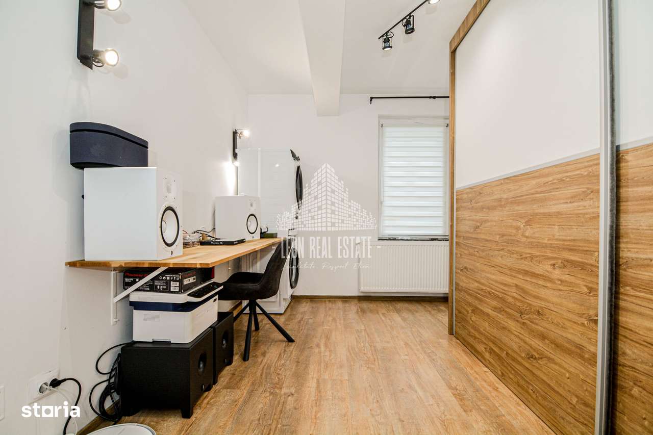 Apartament 3 camere in imobil tip vila, cu curte privata, Cluj-Napoca-14