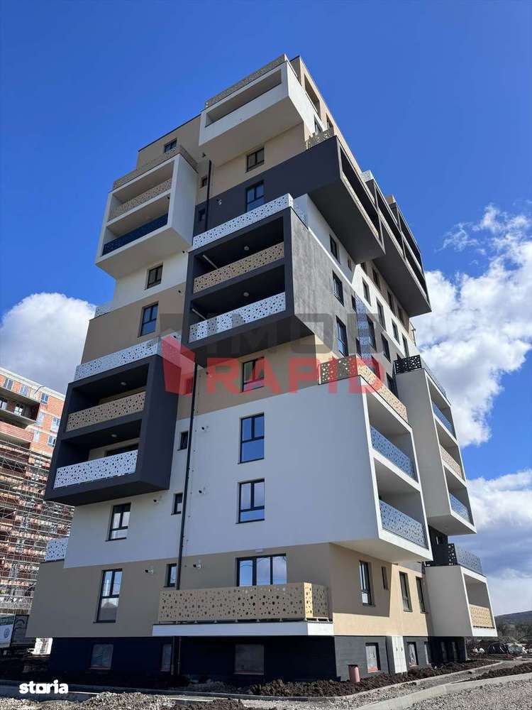 Apartament 2 camere, etaj 7, Panoramic Residence - Imagine principală: 2/10