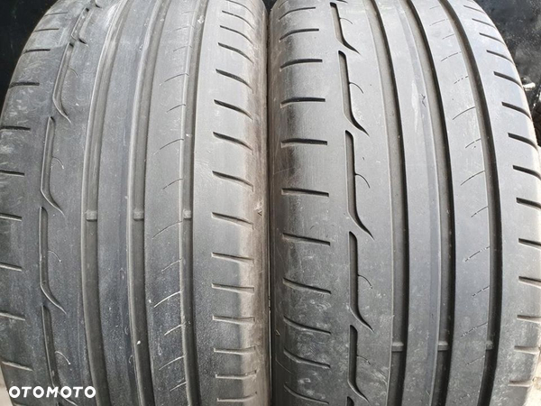 225/45R19 Dunlop Sport Maxx RT para opon lato 6,3m - 1