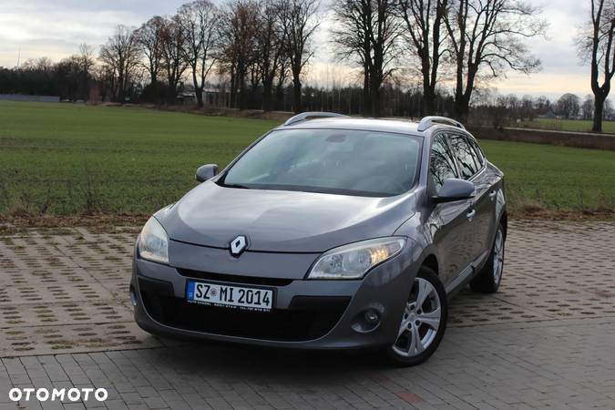 Renault Megane 1.9 dCi FAP Grandtour Avantage - 20