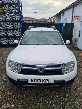 Dezmembrez Dacia Duster 1.5 Dci 2010-2013 - 1