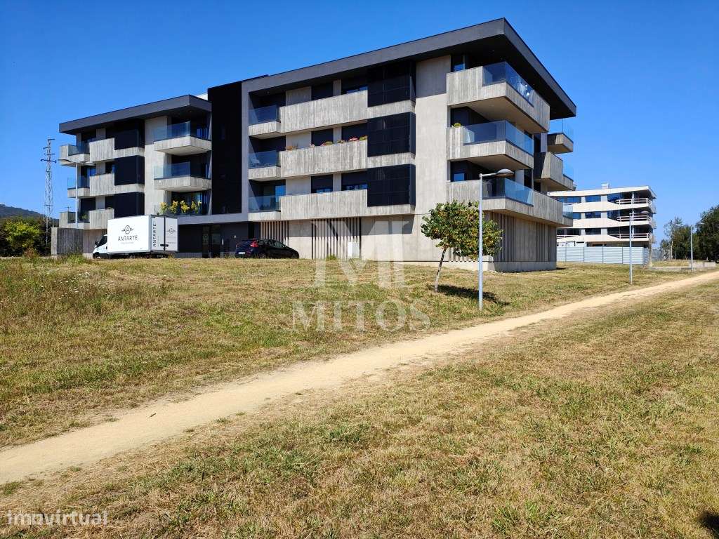 Fantástico apartamento T3 para venda no Parque da Cidade - Viana do...-26