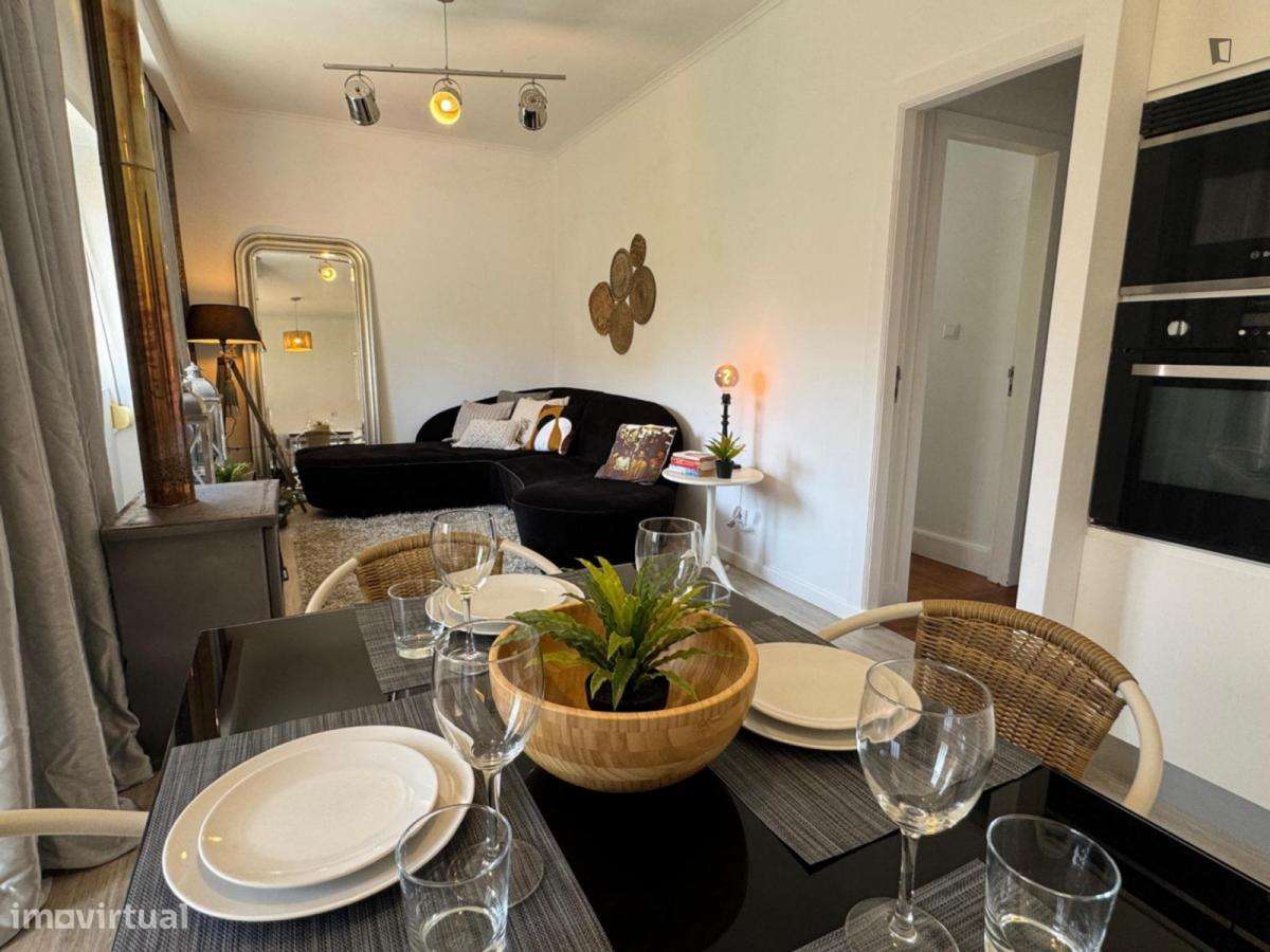 Apartamento com 2 quartos - localizado em Espinho - Grande imagem: 5/16