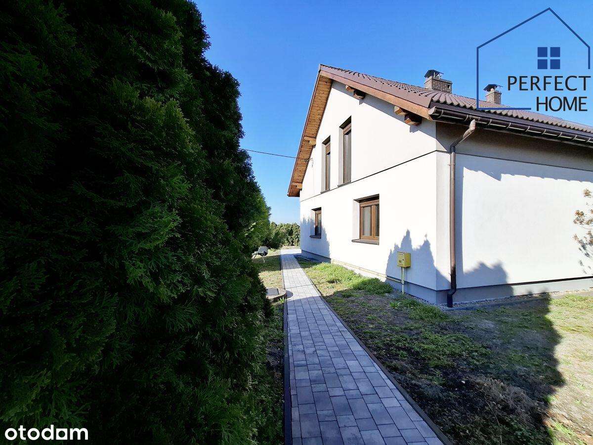 Okazja!Ocieplony Dom po remoncie z ogrzewaniem podłogowym+Fotowoltaika-4