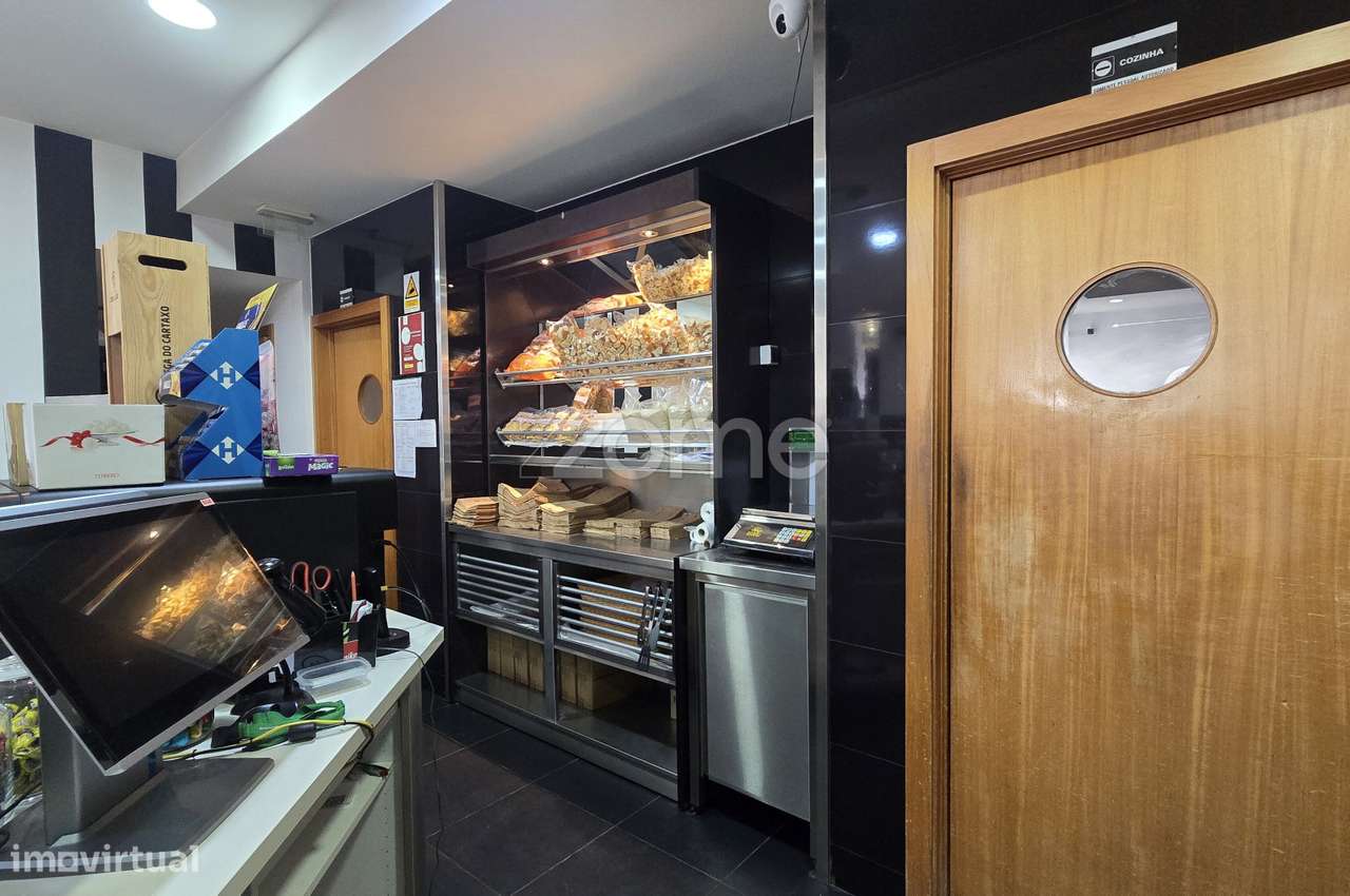 Pastelaria com Produção Própria | Vila Nova de Gaia-13