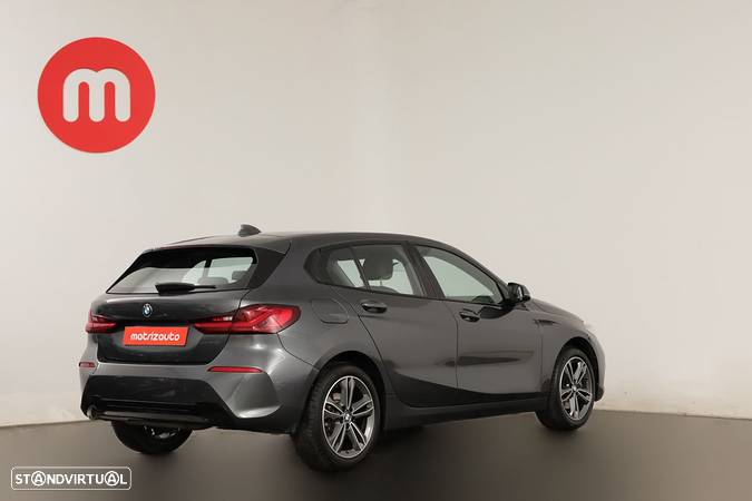 BMW 116 d Line Sport Auto - 4