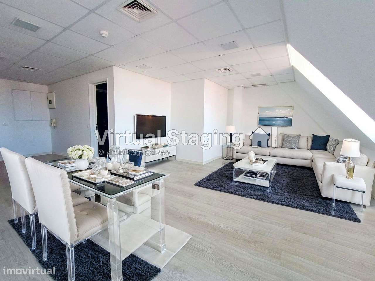 Escritório no Chiado - Lisboa - Grande imagem: 4/29