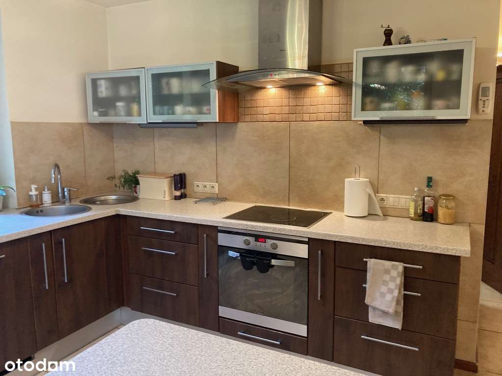 dom pod lasem, dodatkowa sypialnia na parterze-5