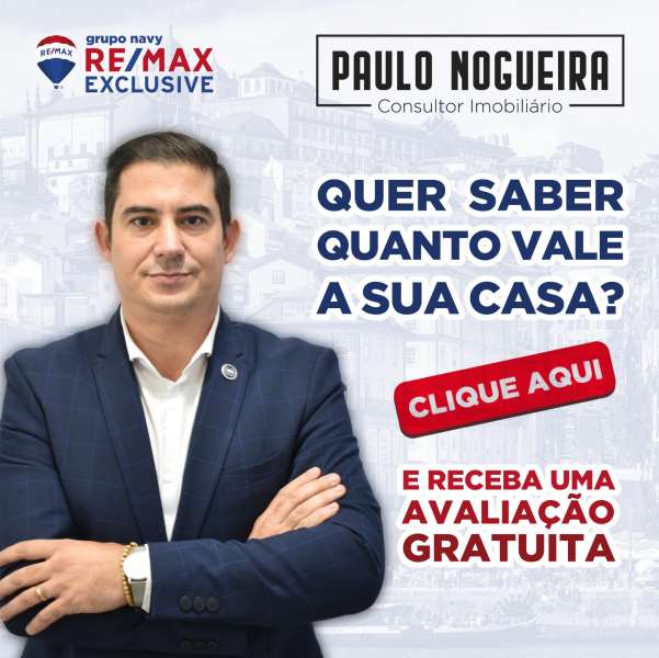 Profissionais - Empreendimentos: Paulo Nogueira - Pedrouços, Maia, Porto