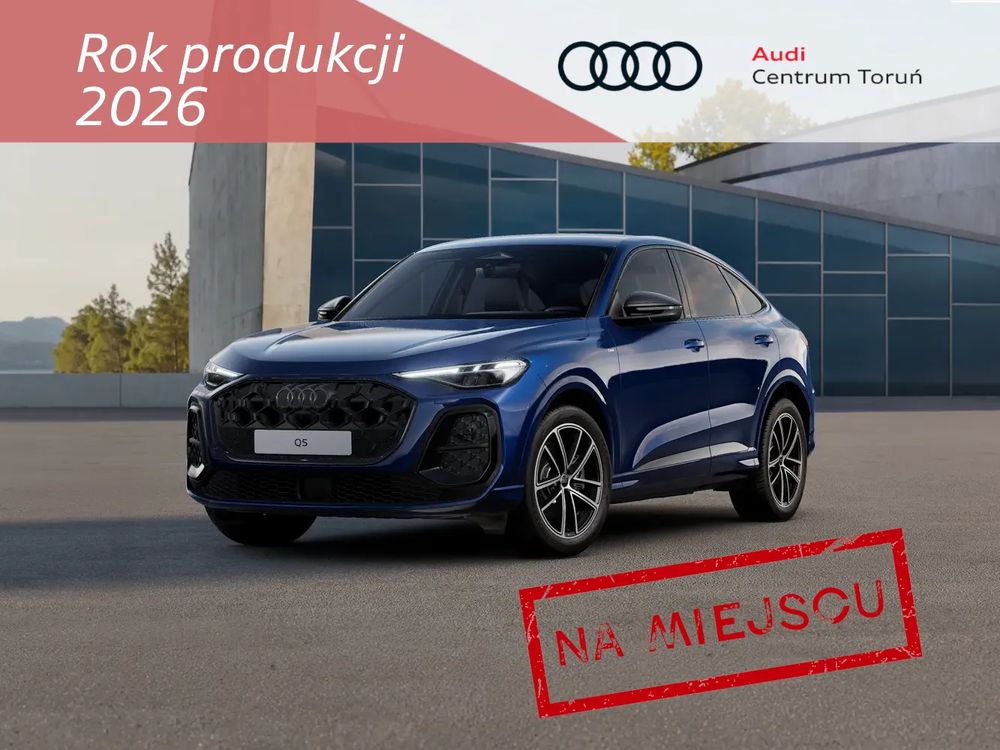 Audi Q5 II TDI mHEV 150 kW Quattro S tronic 2025