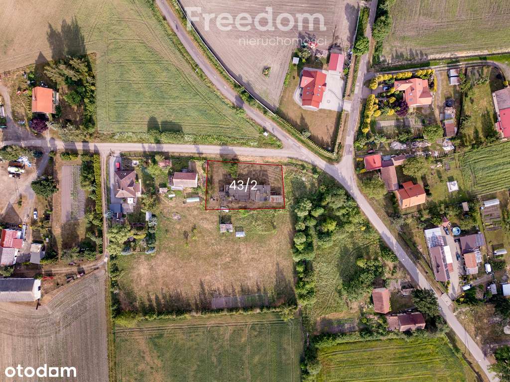 Działka z lokalem na sprzedaż, blisko autostradyA4 - Pełny obrazek: 4/7