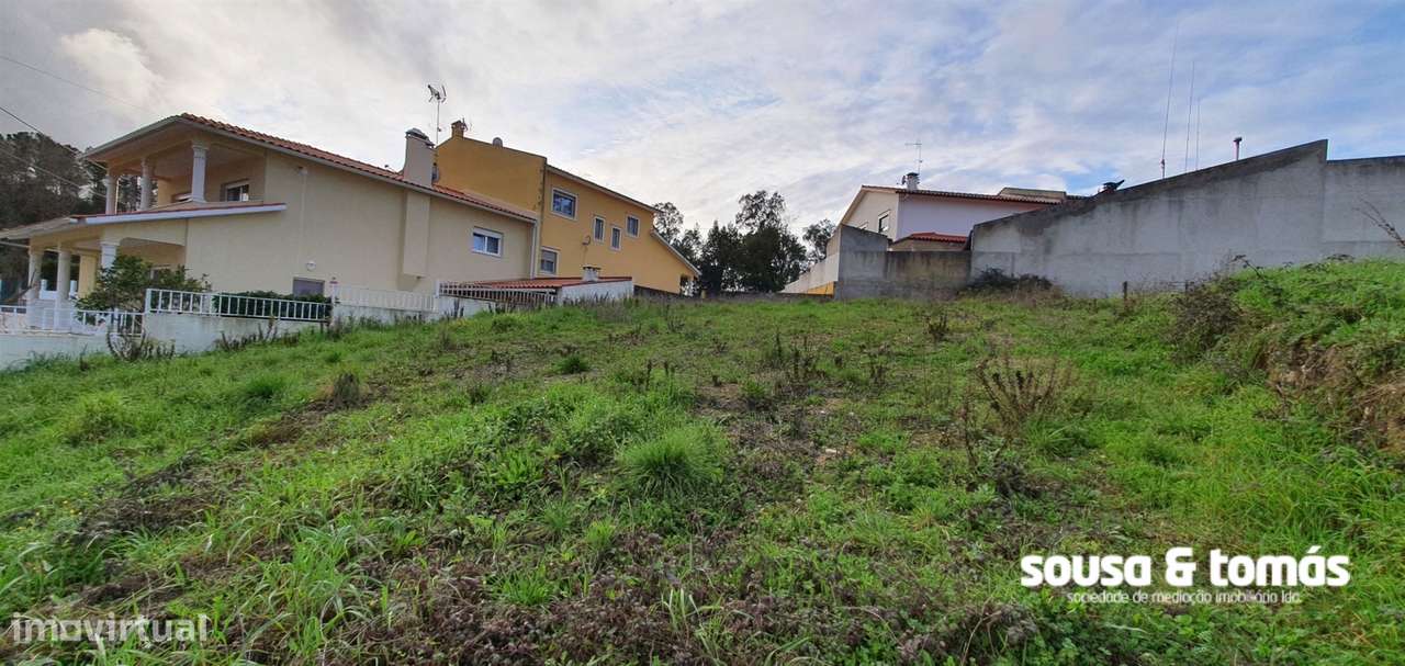 Terreno Para Construção  Venda em Monte Real e Carvide,Leiria - Grande imagem: 2/6