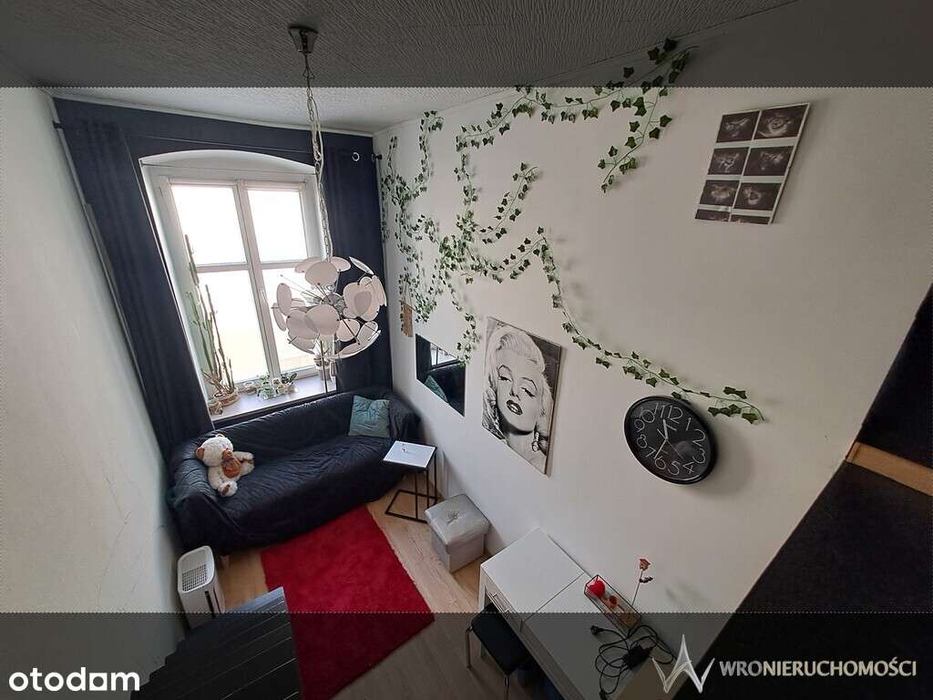 Przytulne mieszkanie w kamienicy | 4 pokoje - Pełny obrazek: 2/10