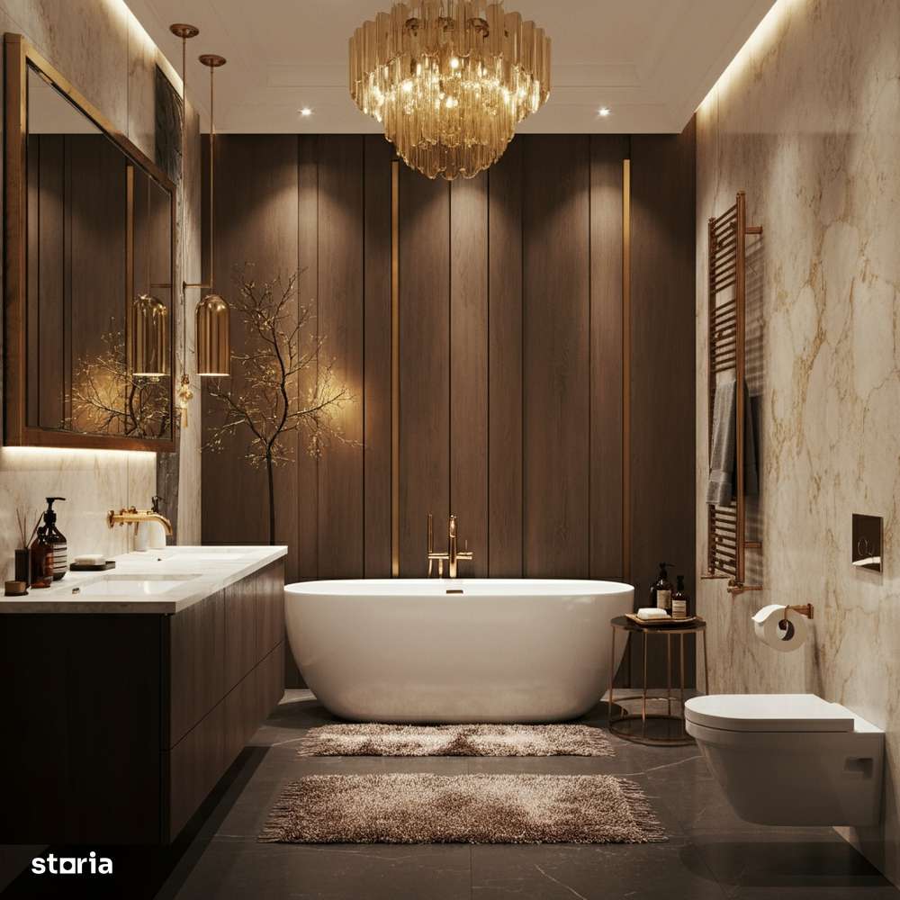 Apartament cu 2 camere, imobil premium - aproape de Casa Poporului, S5 - Imagine principală: 4/25