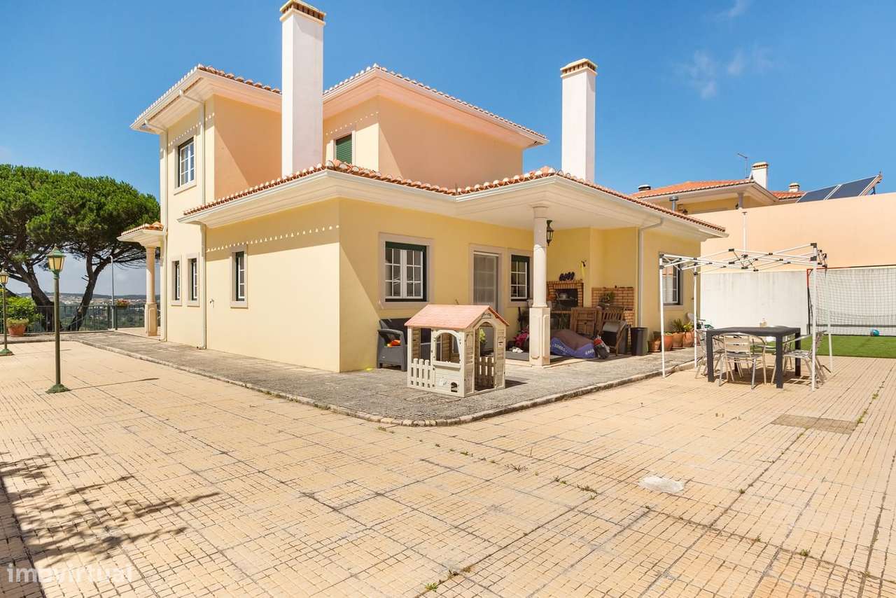 Moradia Isolada T4 com estacionamento, Cadaval - Grande imagem: 2/50