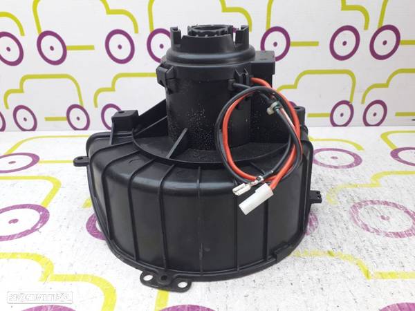 Motor Chauffage Opel Astra H GTC 1.9 CDTi 120Cv de 2010 - Ref: 52421335 - NO360011 - 4