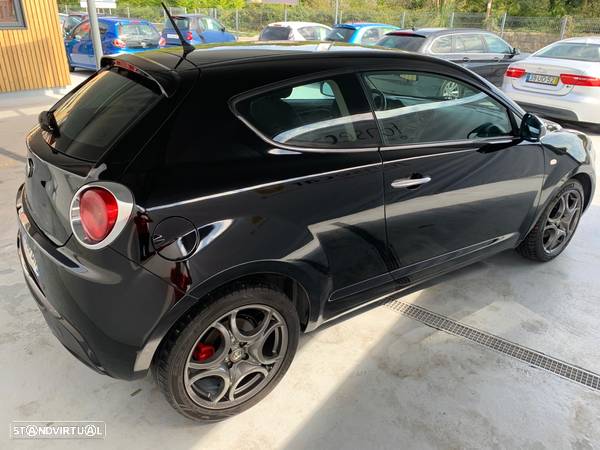 Alfa Romeo MiTo 1.3 JTD Distinctive - 3