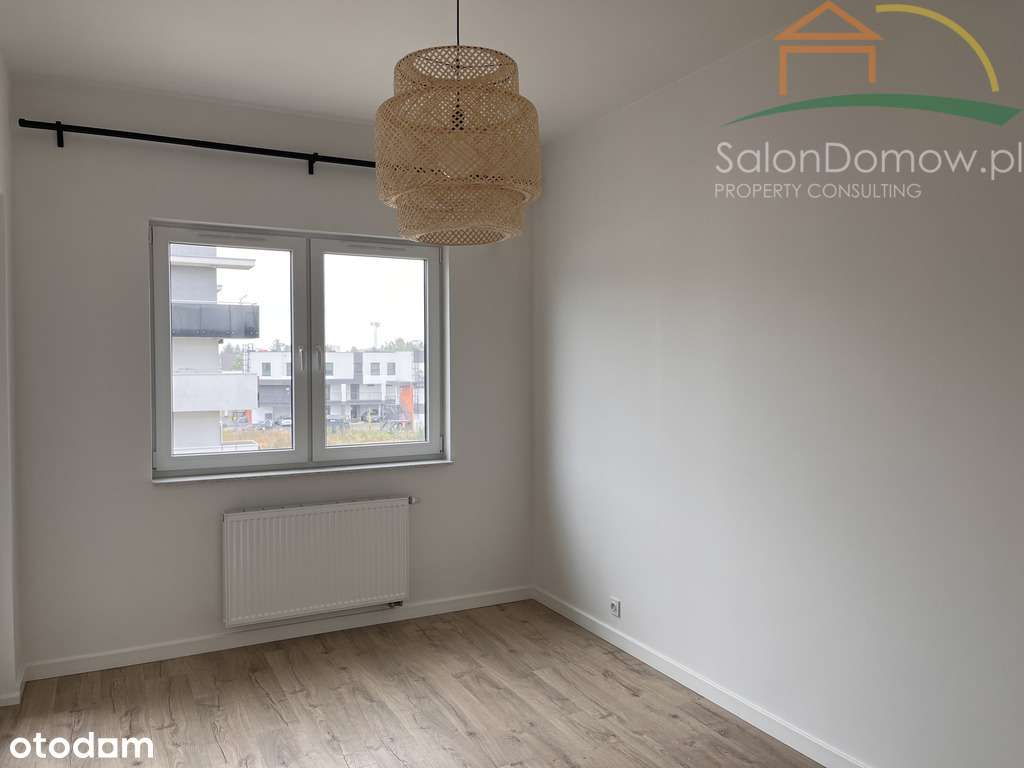 Nowe, z balkonem o pow. 8,13. B66- II piętro.-9