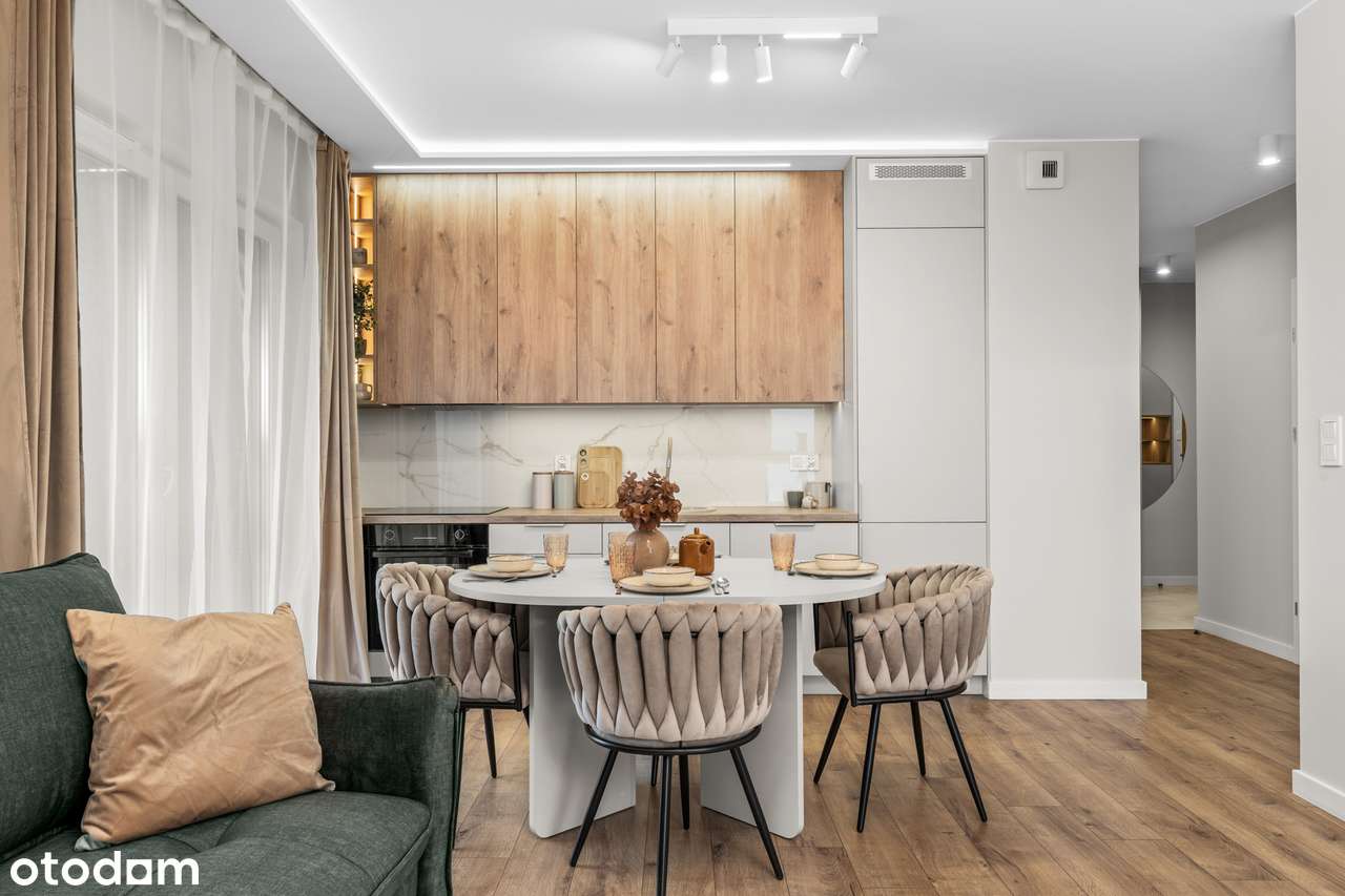 3-pokojowe nowoczesne z dużym balkonem-0