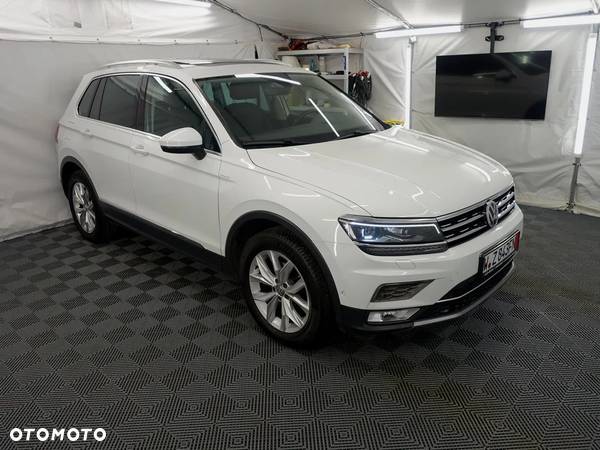 Volkswagen Tiguan 2.0 TDI BMT SCR 4Mot Highline DSG - 3