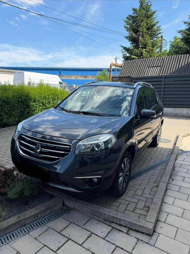 Renault Koleos I [2008 - 2016] 2012