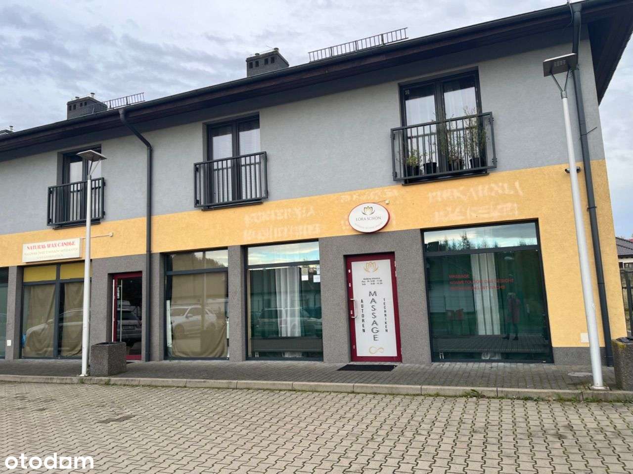 Lokal użytkowy z miejscem postojowym - Pełny obrazek: 4/4