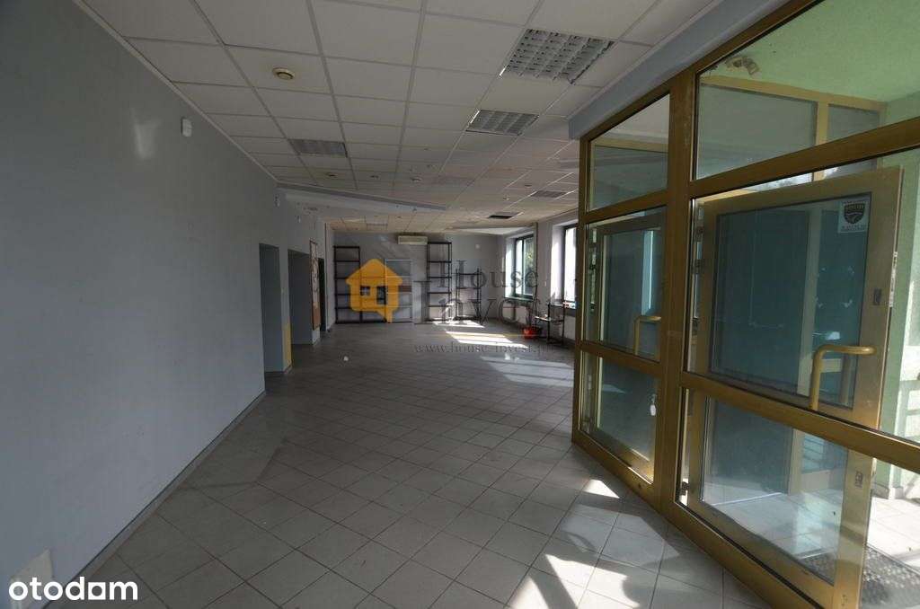 Lokal usługowo-handlowy os. Kopernik - Pełny obrazek: 4/20