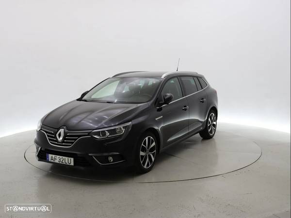 Renault Mégane Sport Tourer 1.5 Blue dCi Bose Edition EDC - 1