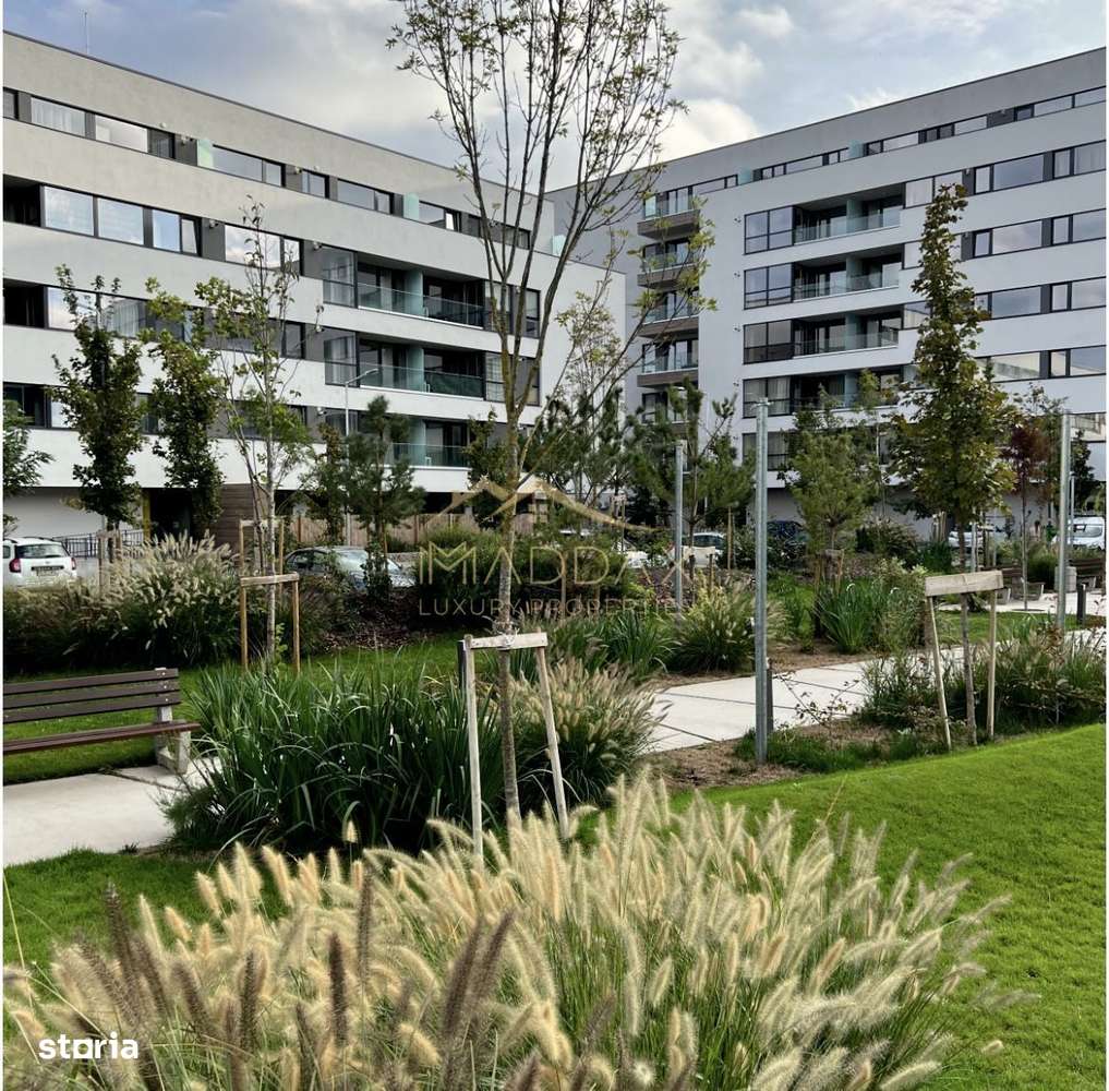 Apartament 2 camere***Bloc NOU premium**Piscina//Sector 1_Chitila-2