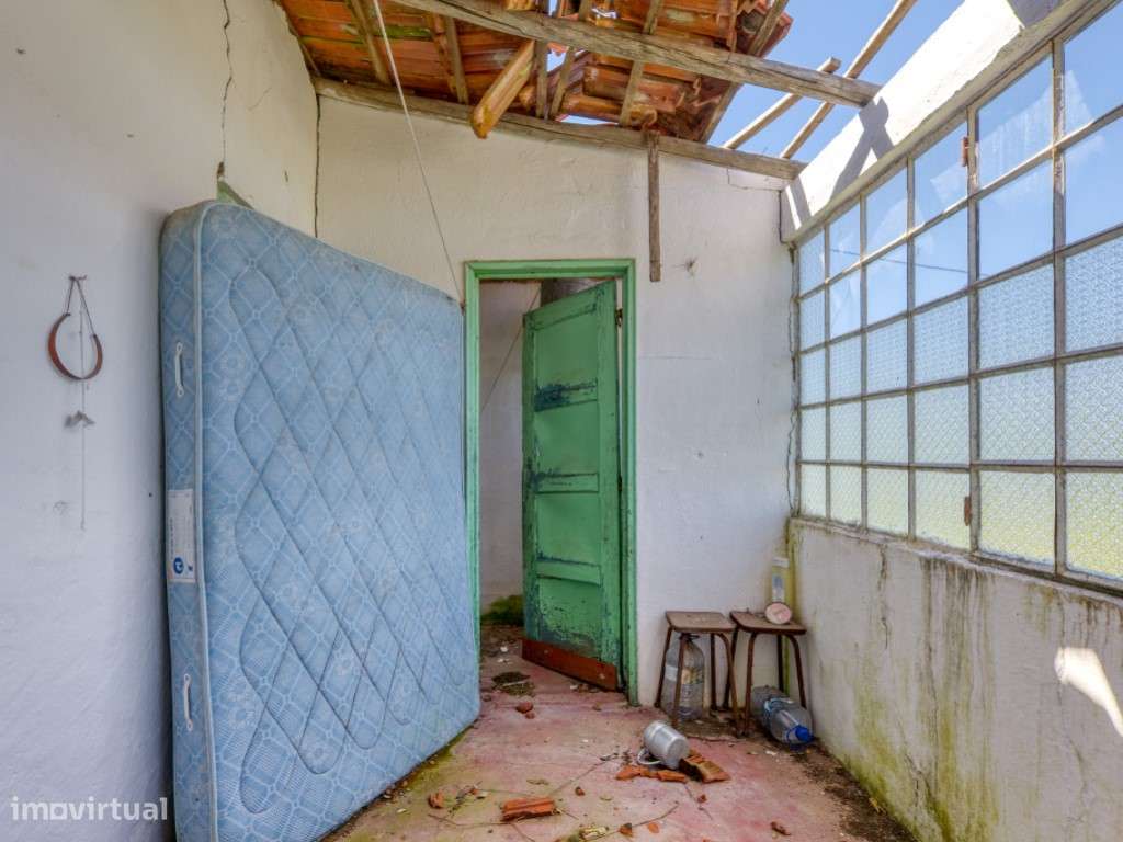 QUINTA COM MORADIA T2 EM DEGOLADOS - CARVOEIRO DE MAÇÃO-18