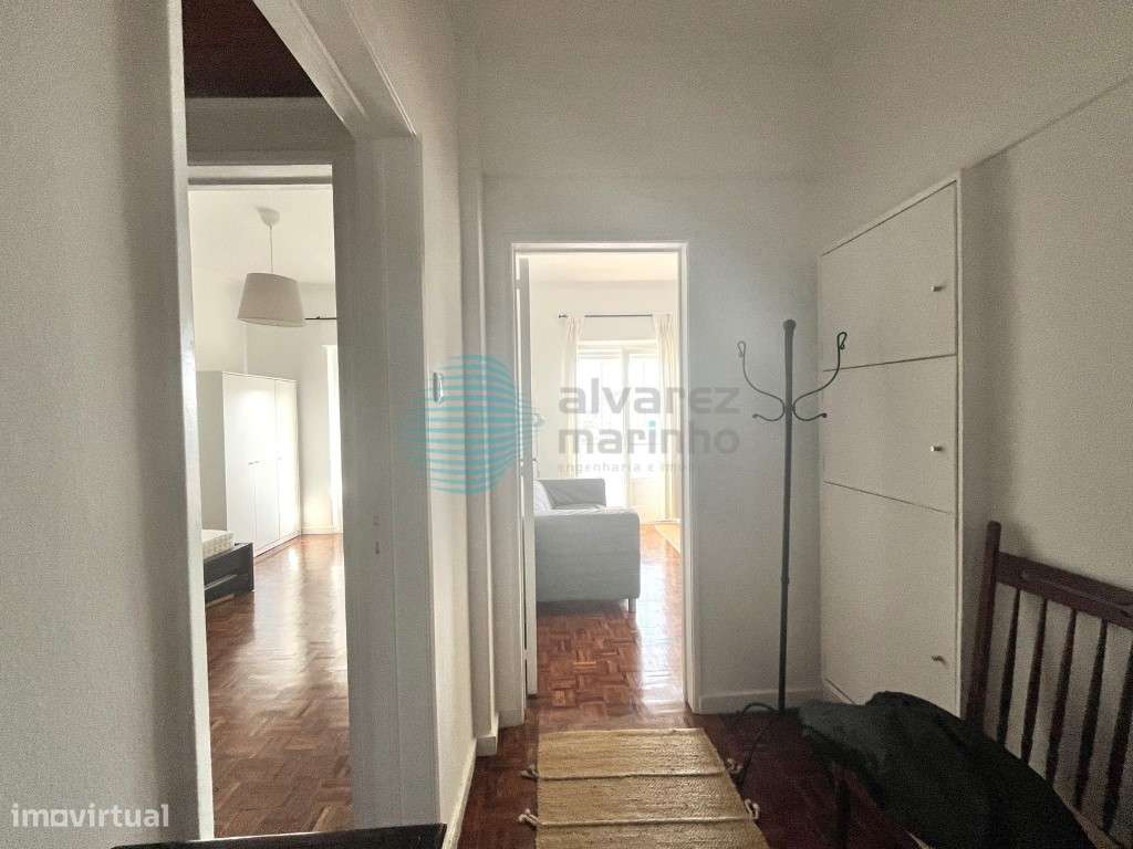 Apartamento T2 Arrendamento Lisboa - Grande imagem: 3/25