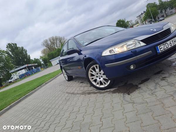 Renault Laguna II 1.9 dCi Expression - 3