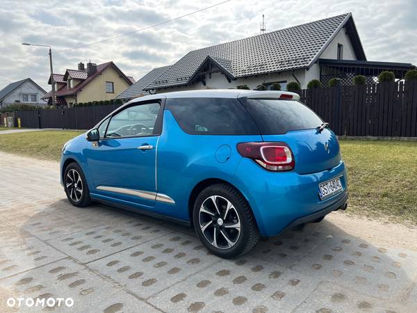 Citroën DS3 PureTech 110 Start & Stop EAT6 CONNECTED CHIC - 3