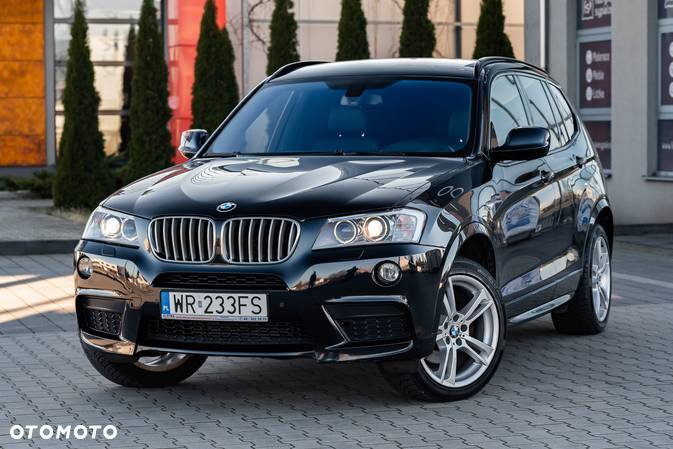 BMW X3 xDrive30d Sport-Aut M Sport - 12