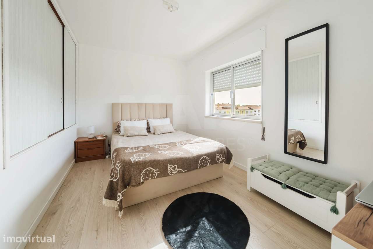 T3 em Duplex com Vista Mar em Peniche - Grande imagem: 2/27