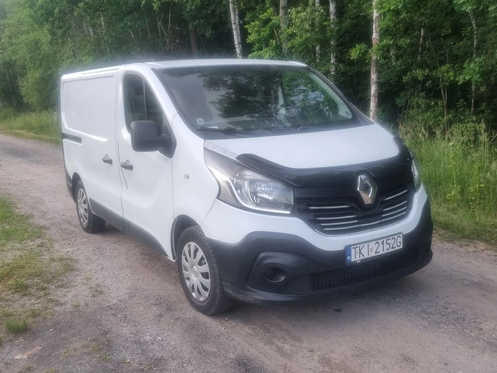 Renault Trafic 2017