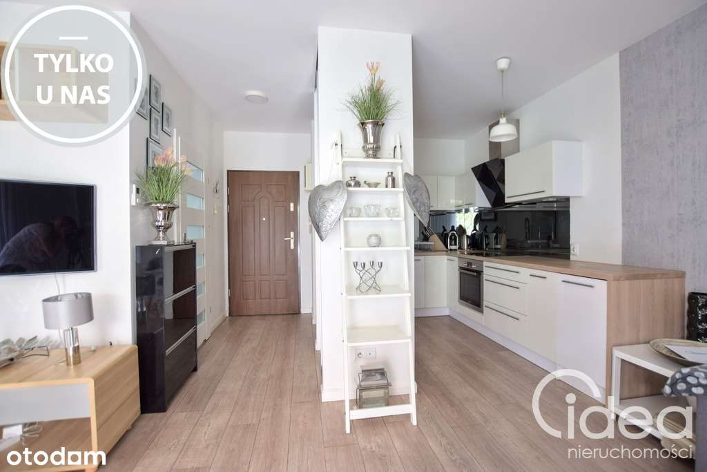 Kawalerka z ogródkiem do wynajęcia - Pełny obrazek: 5/11