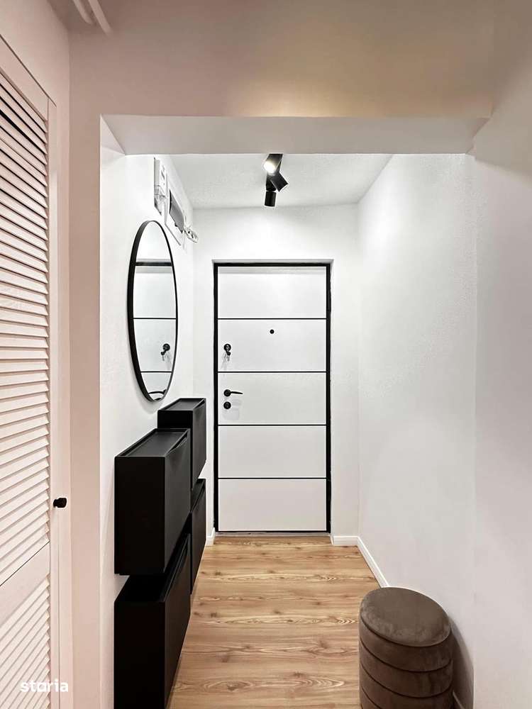 Apartament de vanzare/2camere/lux/Teiul Doamnei-5