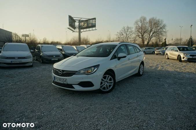 Opel Astra - 4