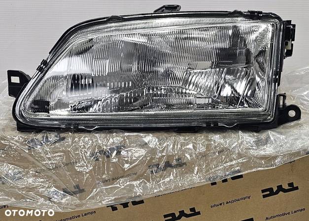 NOWY REFLEKTOR LEWY PEUGEOT 306 1993-2002 - 4036941 - 1