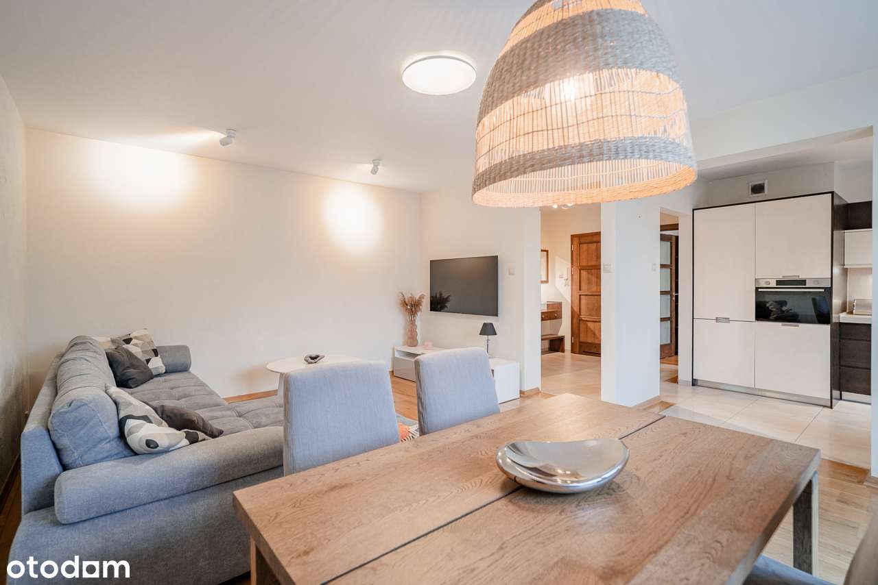 Apartament 58m2, Kraków, ul. Rydlówka, 2 pokoje, w pełni wyposażone-2