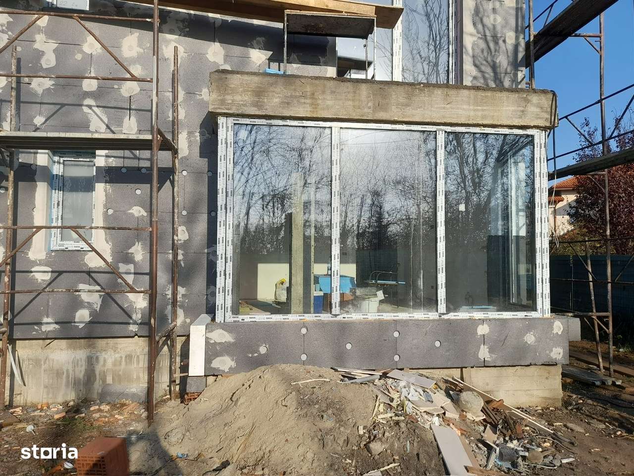 *Vila PREMIUM P+1 *198 mp SD *838 mp curte *2xLP *FINALIZARE 1 luna-4