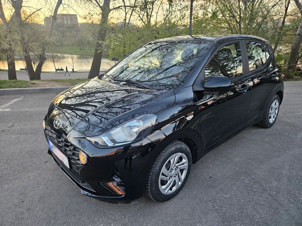 Hyundai i10 III [2019 - Prezent] 1.0 Comfort 2022