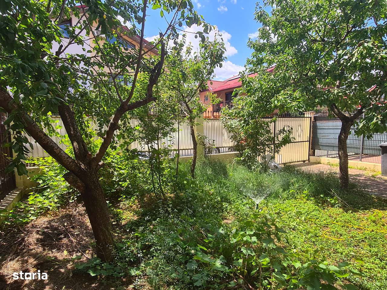 Vila P+1+M zona Militari - Pacii - str. Paralutelor  2007 tip duplex-16