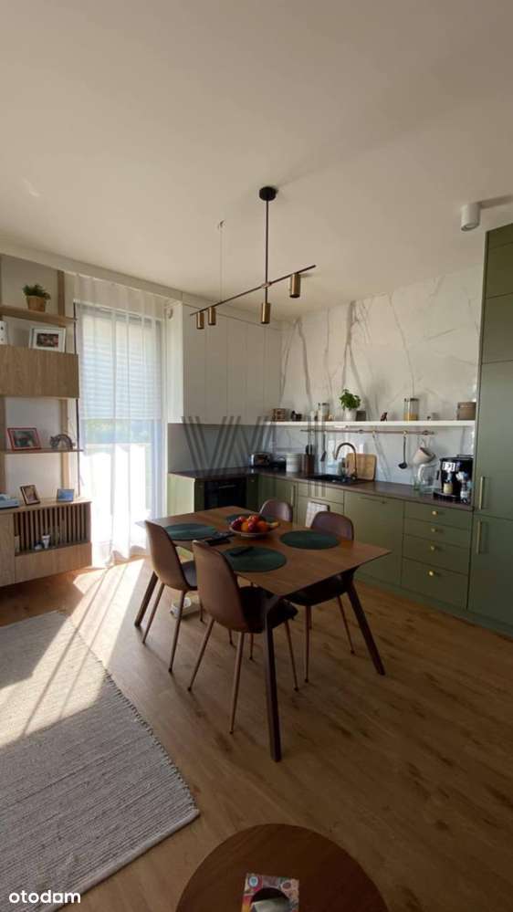 Przestronny 3 pokojowy apartament na Mokotowie - Pełny obrazek: 5/19