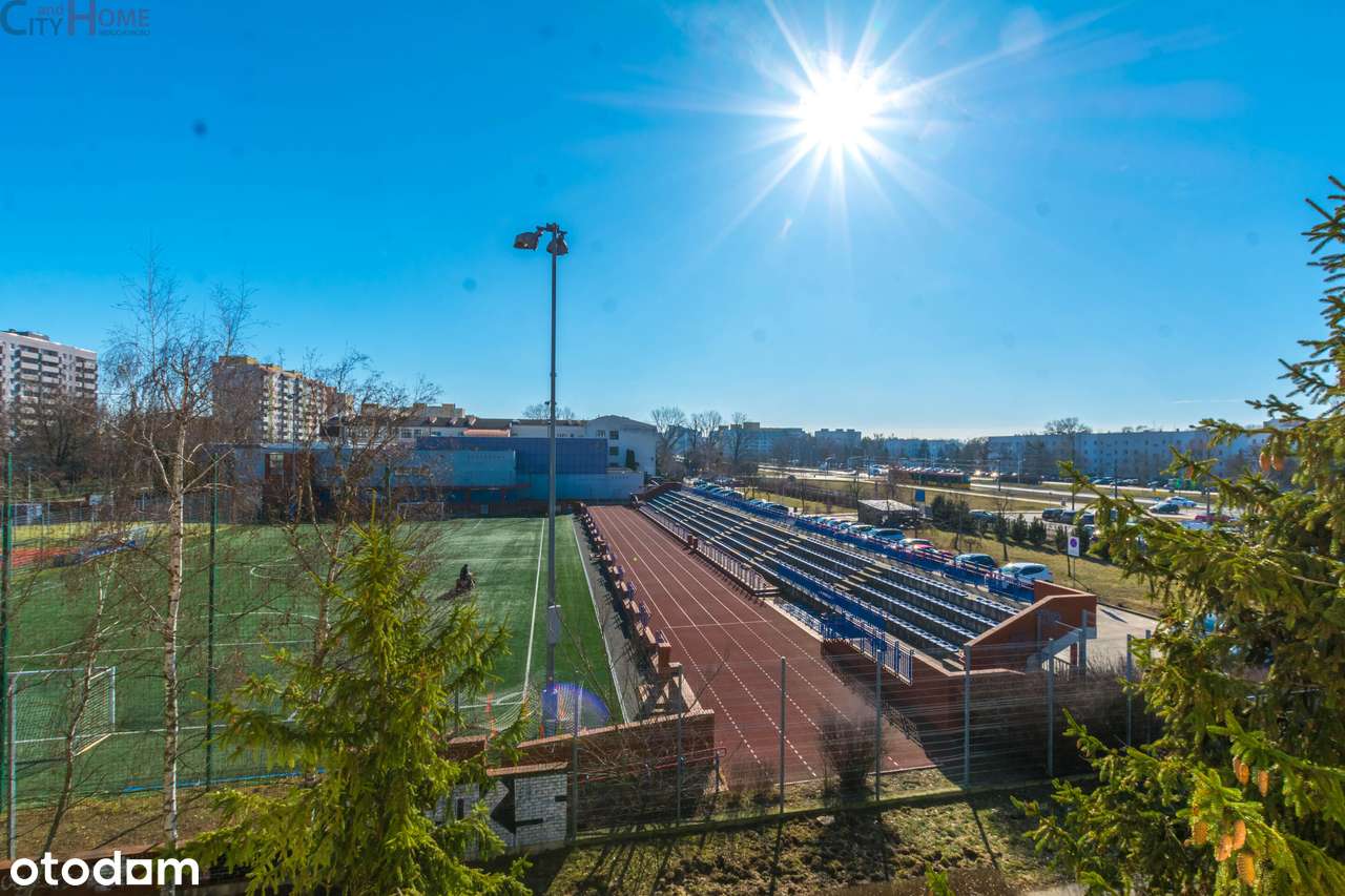 „Złap Słońce z Trzech Stron!” 4 Pokoje przy Światowida | Loggia !!!-12