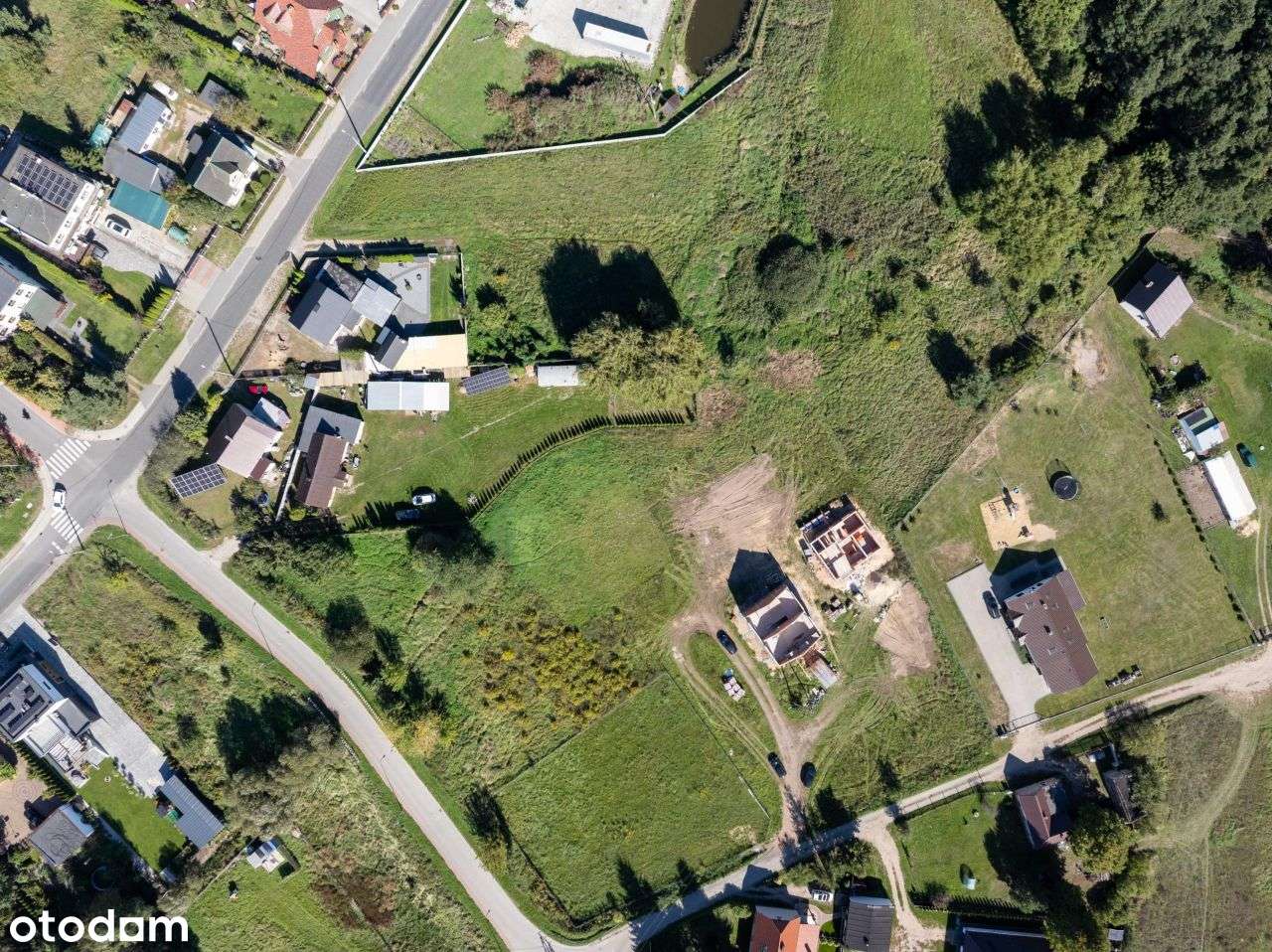Działka idealna pod inwestycję lub własny dom-7