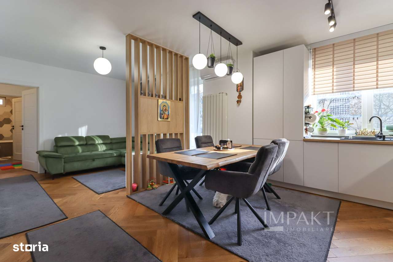 Apartament 3 camere Gheorgheni, 63 m2, str. Al. Vaida Voevod - Imagine principală: 3/20