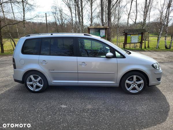 Volkswagen Touran 1.9 TDI DPF Freestyle - 4